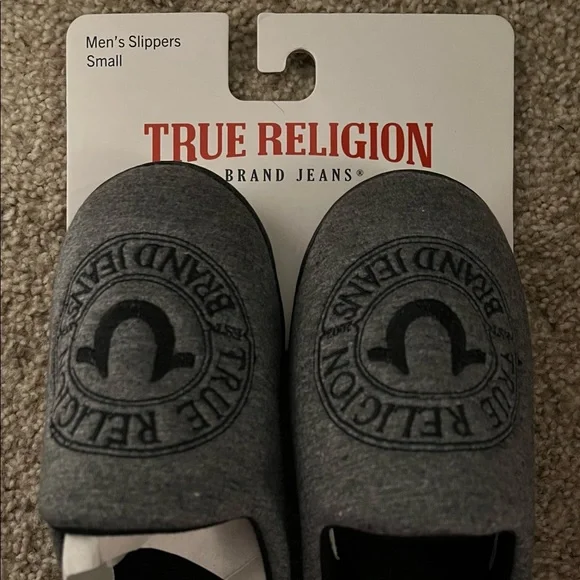 True Religion | Shoes | True Religion Mens Slipper Size  display picture 1